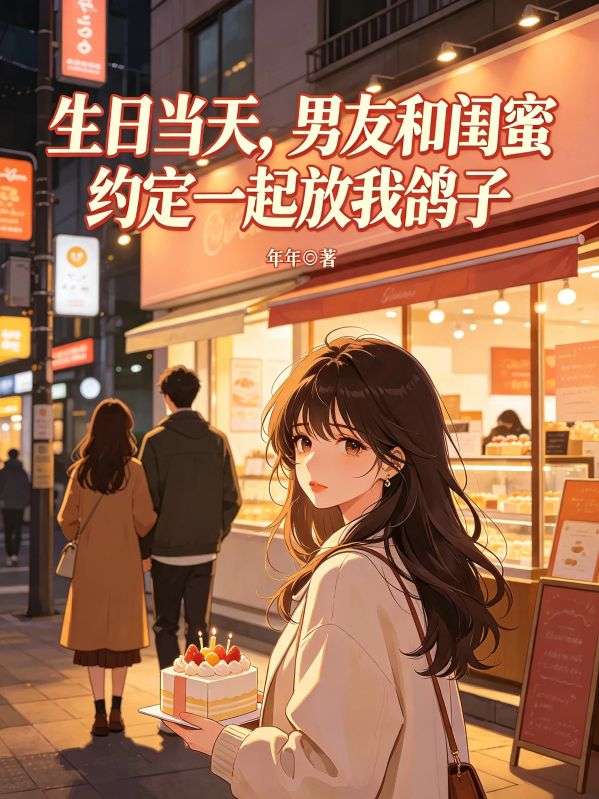 生日当天,男友和闺蜜约定一起放我鸽子
