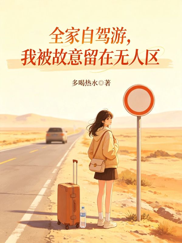 全家自驾游,我被故意留在无人区