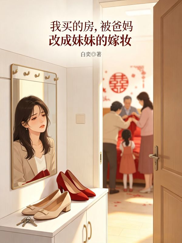 我买的房,被爸妈改成妹妹的嫁妆