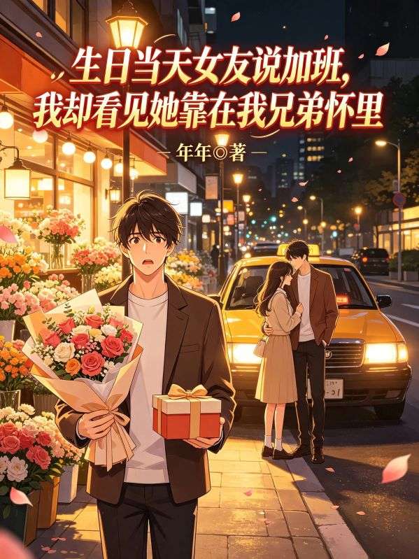 生日当天女友说加班,我却看见她靠在我兄弟怀里