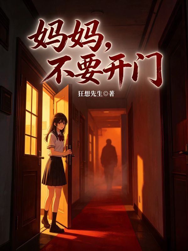 妈妈,不要开门
