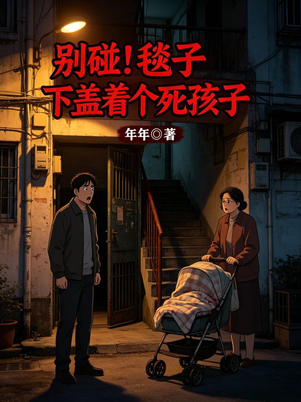 别碰!毯子下盖着个死孩子