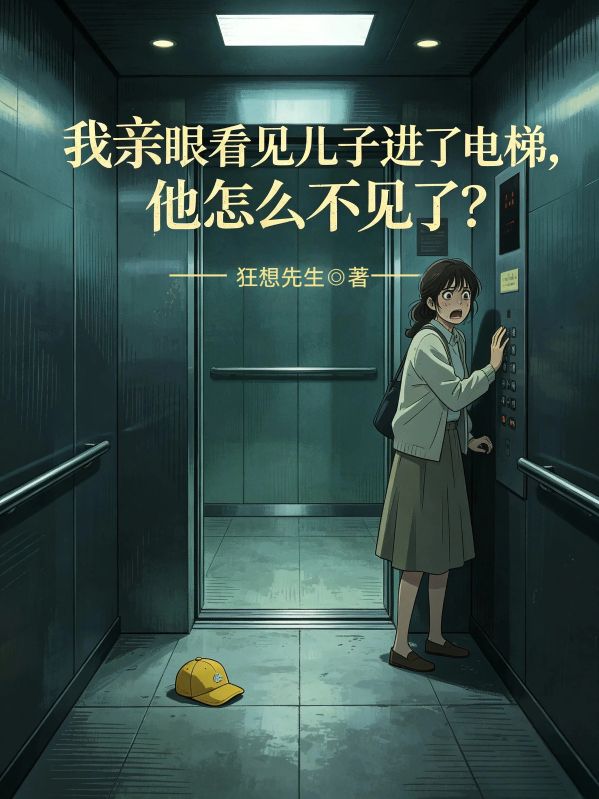 我亲眼看见儿子进了电梯,他怎么不见了?