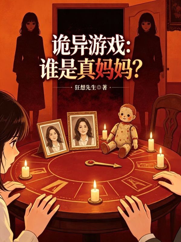 诡异游戏:谁是真妈妈?