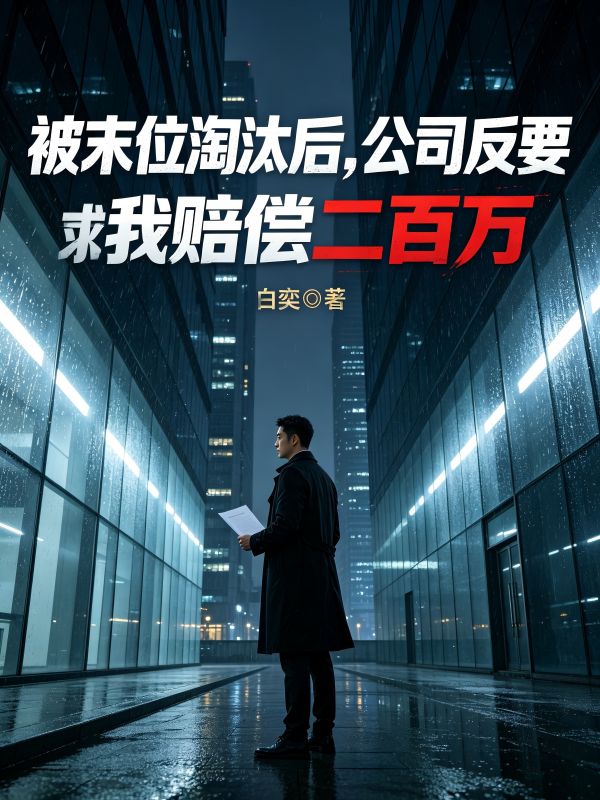 被末位淘汰后,公司反要求我赔偿二百万