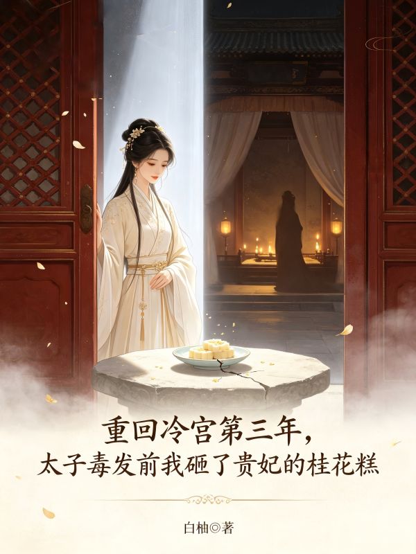 重回冷宫第三年,太子毒发前我砸了贵妃的桂花糕