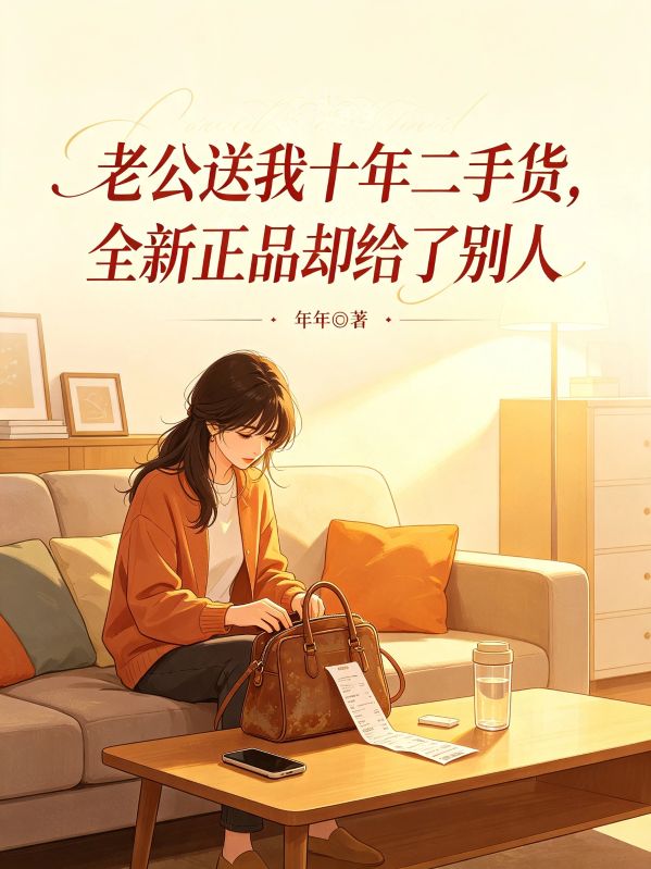 老公送我十年二手货,全新正品却给了别人