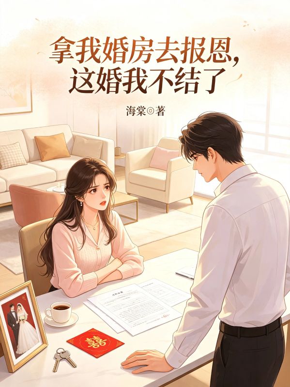 拿我婚房去报恩,这婚我不结了