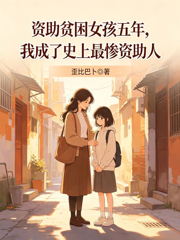 资助贫困女孩五年,我成了史上最惨资助人
