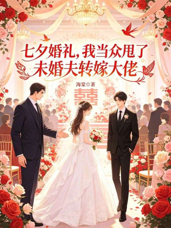 七夕婚礼，我当众甩了未婚夫转嫁大佬