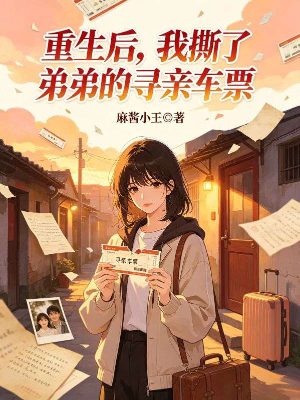 重生后,我撕了弟弟的寻亲车票