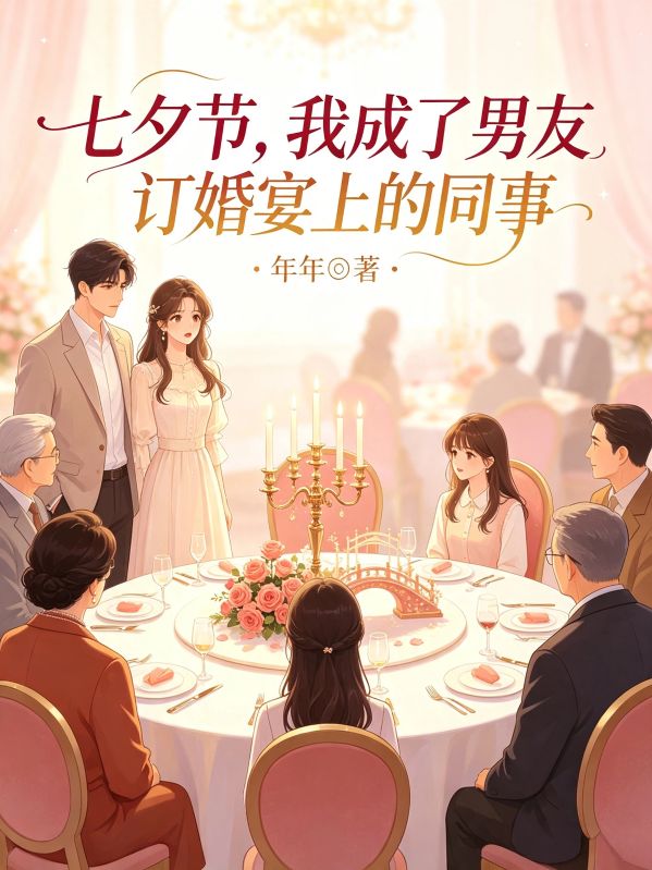 七夕节,我成了男友订婚宴上的同事
