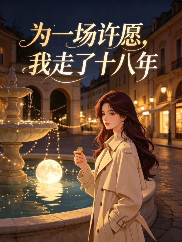 为一场许愿,我走了十八年