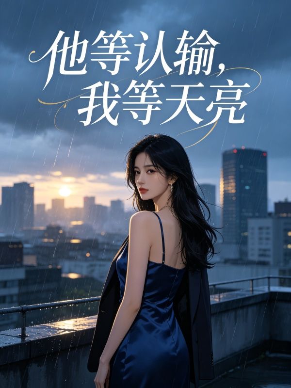 他等认输,我等天亮