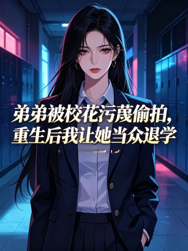弟弟被校花污蔑偷拍,重生后我让她当众退学