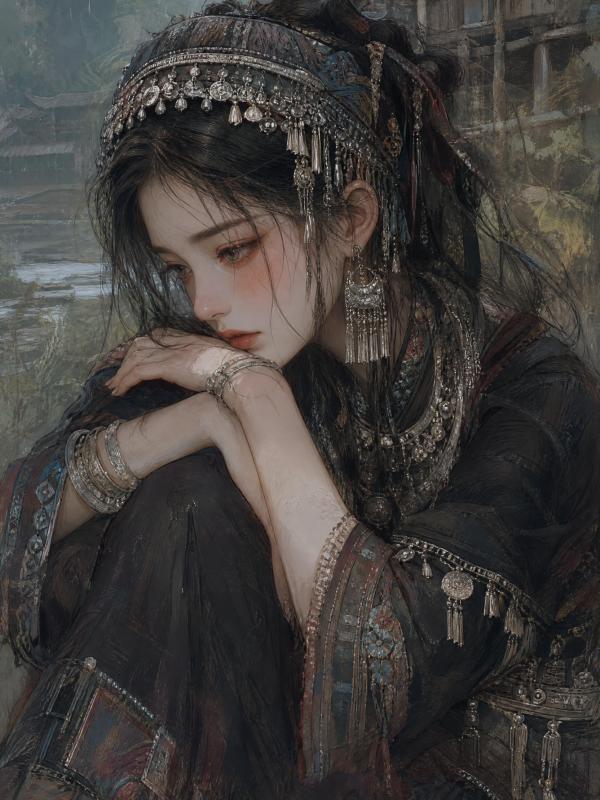 旧誓深埋，山花另开