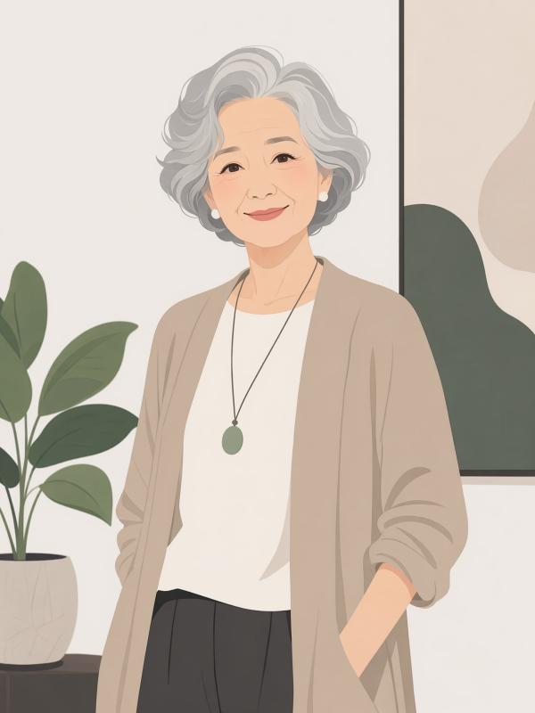 女儿为避嫌不让男友抢救我，重生后我也避嫌