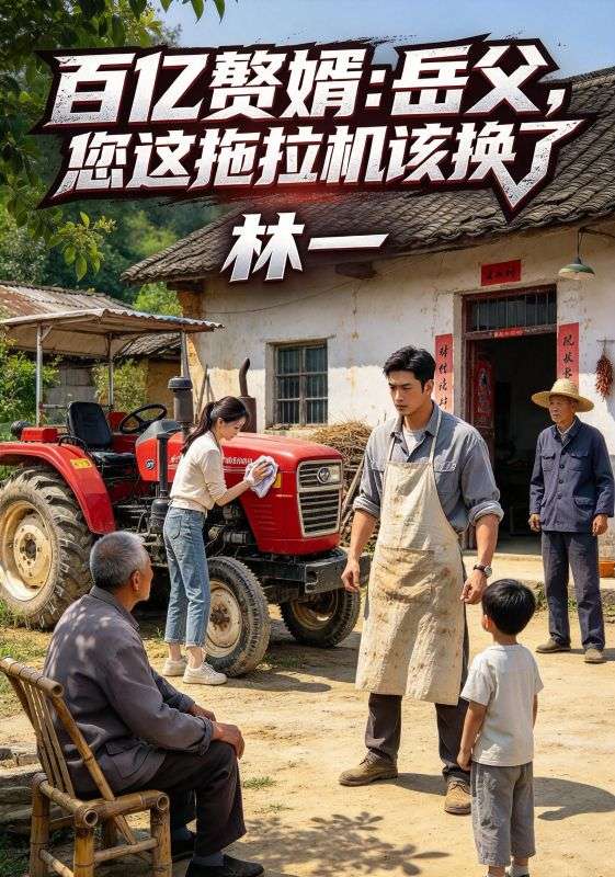 百亿赘婿:岳父,您这拖拉机该换了