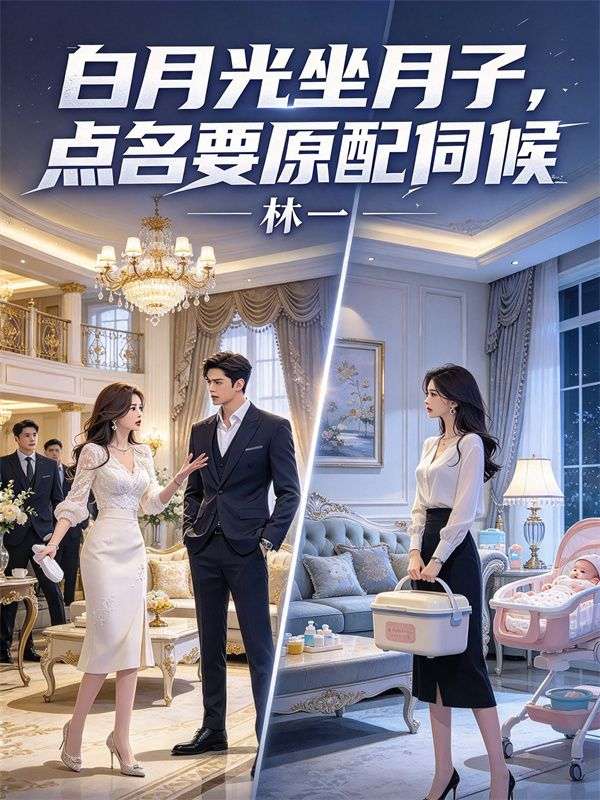 白月光坐月子,点名要原配伺候