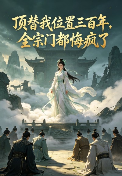 顶替我位置三百年，全宗门都悔疯了