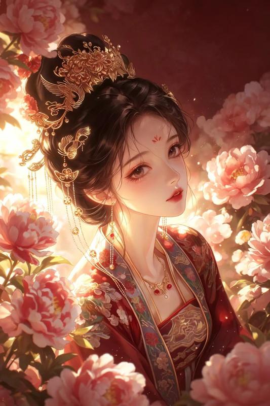外室娘说人淡如菊才是风骨,重生后我要做俗气的嫡女