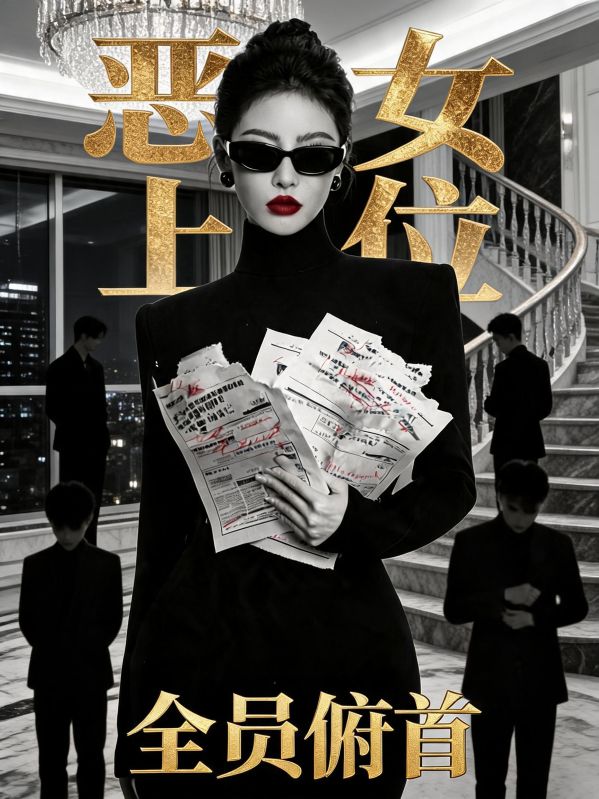 恶女上位,全员俯首