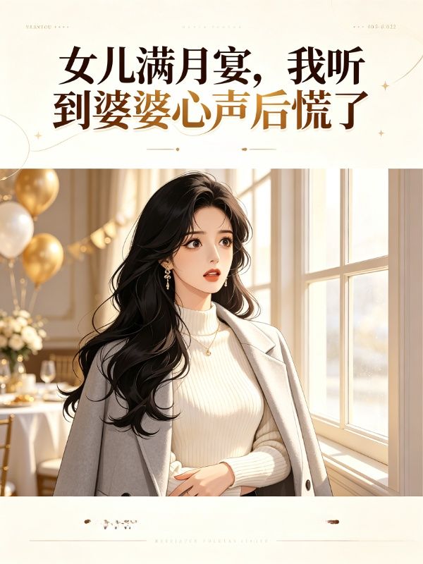 女儿满月宴,我听到婆婆心声后慌了