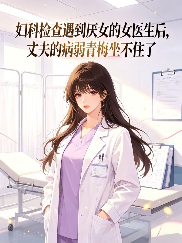 妇科检查遇到厌女的女医生后,丈夫的病弱青梅坐不住了