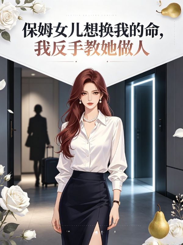保姆女儿想换我的命,我反手教她做人