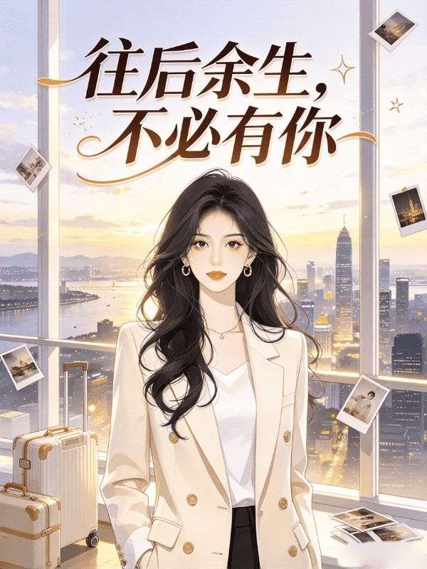 往后余生,不必有你