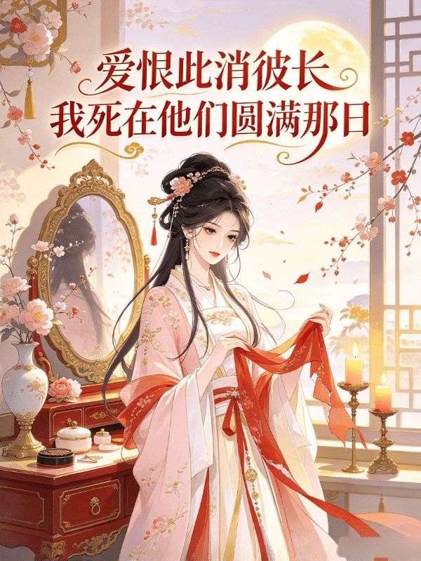 爱恨此消彼长,我死在他们圆满那日