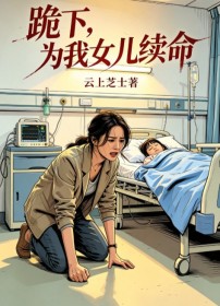 跪下,为我女儿续命
