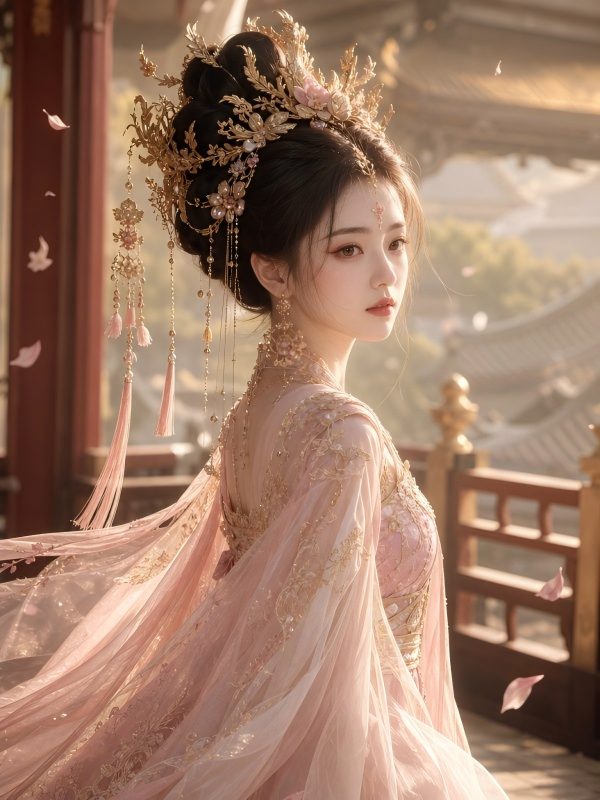 神女说我是邪祟，太后怒了