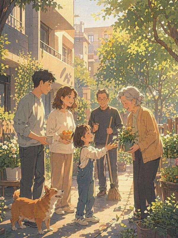 婆婆嫌我办寿宴吃回扣，我不管后她喝西北风