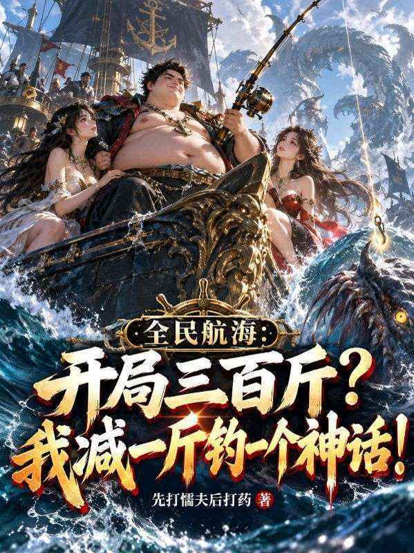 全民航海:开局三百斤?我减一斤钓一个神话!