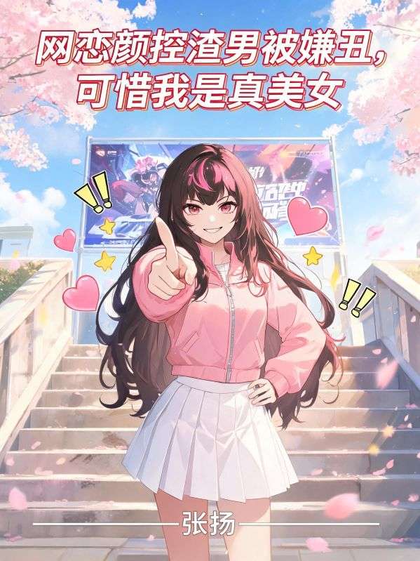 网恋颜控渣男被嫌丑，可惜我是真美女啊