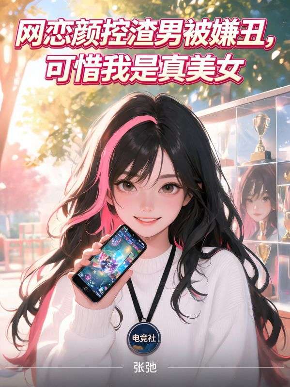 网恋颜控渣男被嫌丑,可惜我是真美女啊