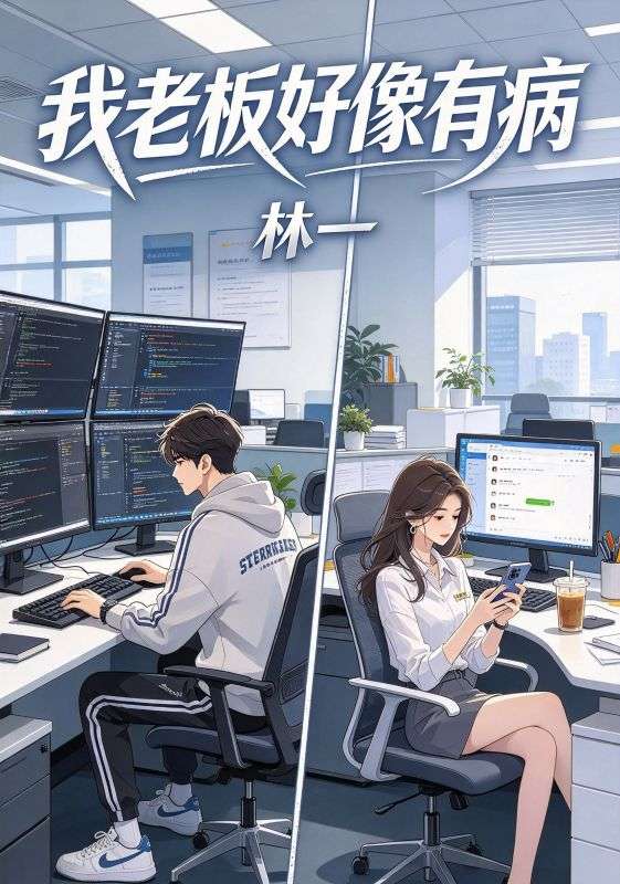 我老板好像有病