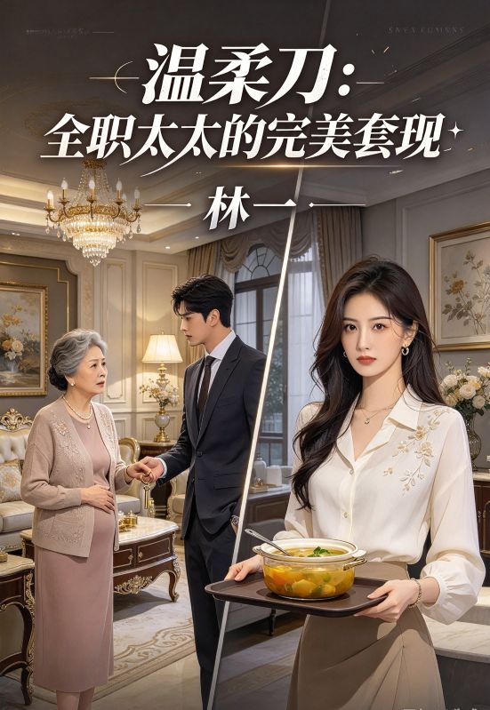 温柔刀:全职太太的完美套现
