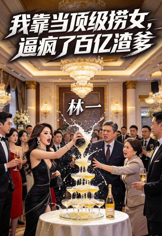 我靠当顶级捞女,逼疯了百亿渣爹