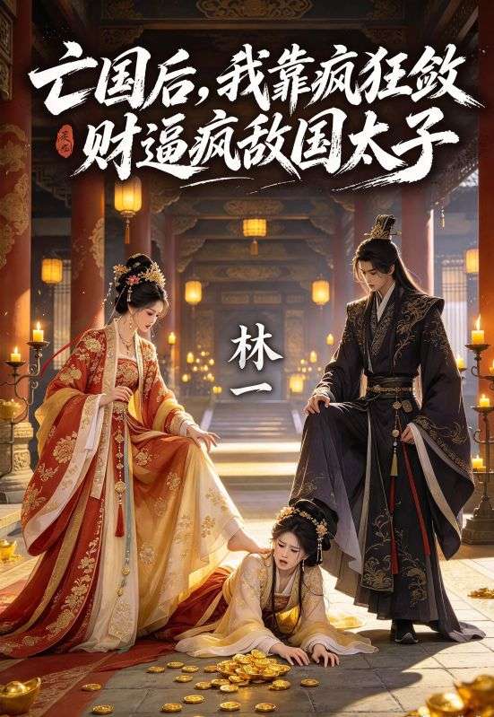 亡国后,我靠疯狂敛财逼疯敌国太子