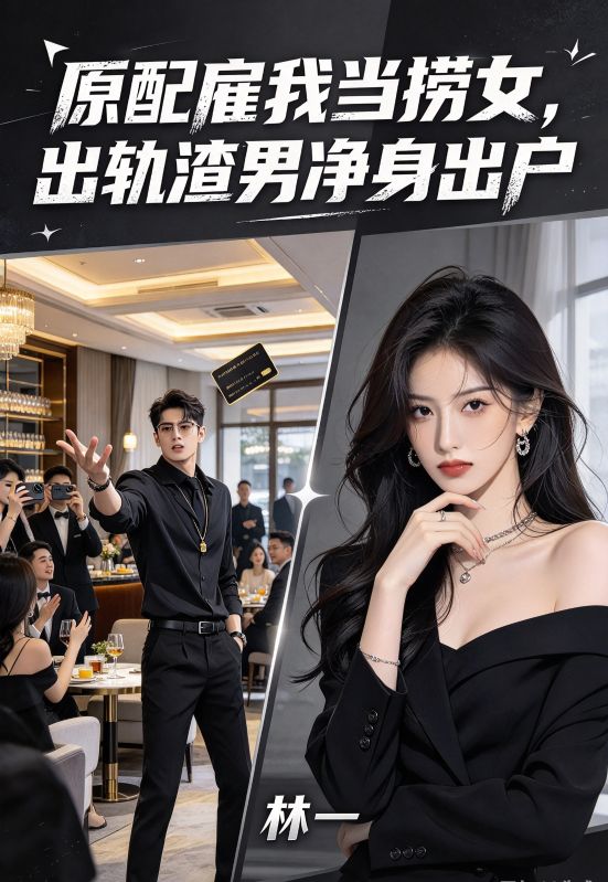 原配雇我当捞女,出轨渣男净身出户
