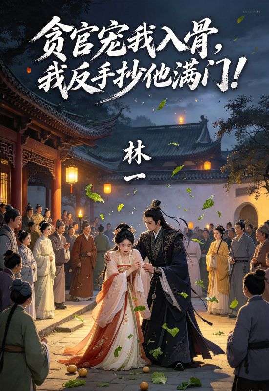 贪官宠我入骨,我反手抄他满门!