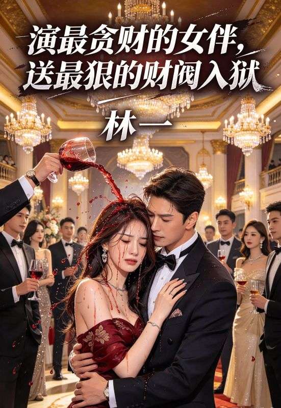 演最贪财的女伴,送最狠的财阀入狱