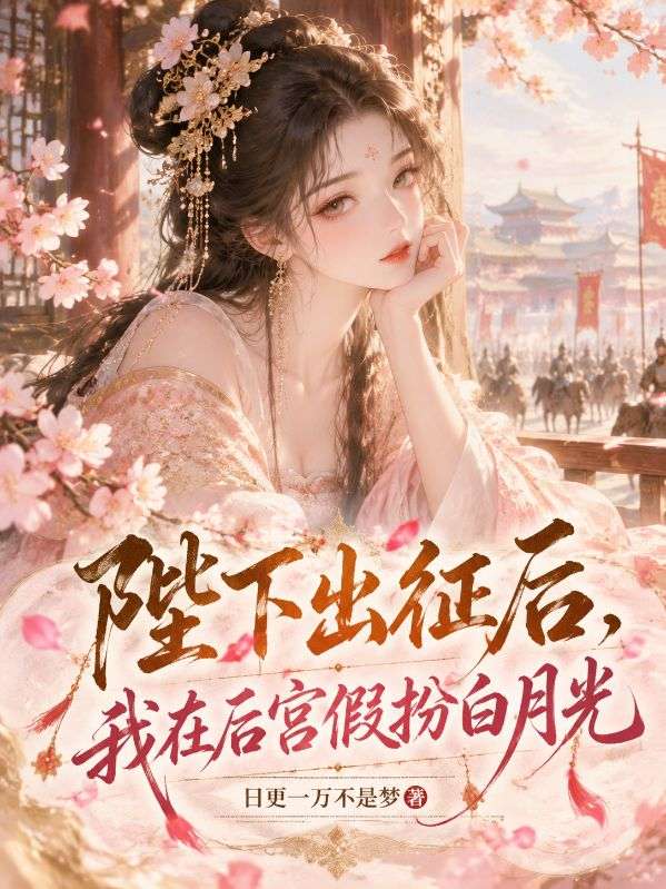 陛下出征后,我在后宫假扮白月光