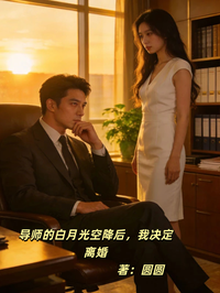 导师的白月光空降后,我决定离婚