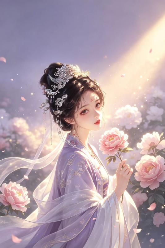 竹马求我替白月光选秀,我直接嫁给了鬼面煞星