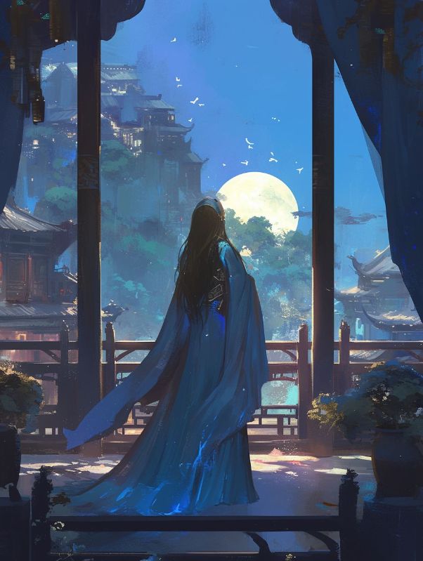 旧马不识归途,我自断缰向南去