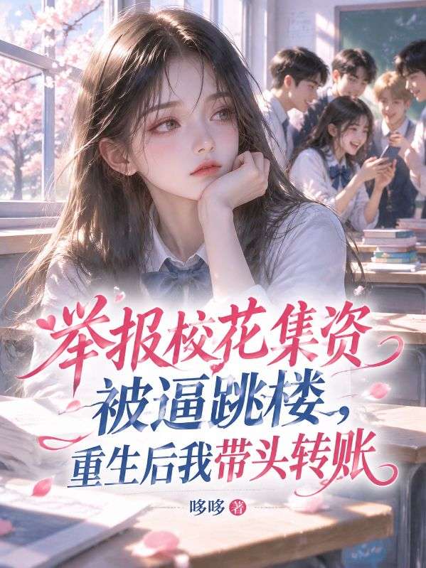 举报校花集资被逼跳楼,重生后我带头转账