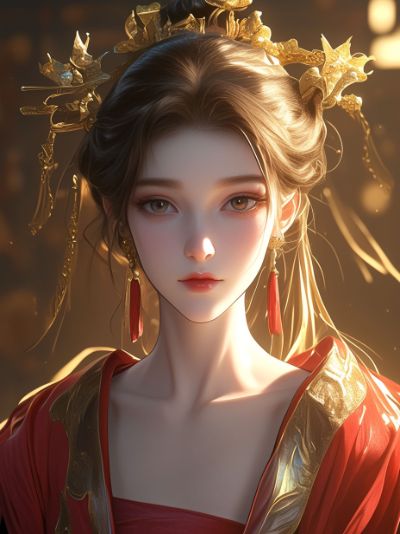 姐姐六爻天下第一,却算不出自己的凤冠霞帔